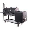 Lone Star Grillz 24” x 48” Offset Smoker