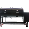 Lone Star Grillz 24" x 60" Offset Smoker
