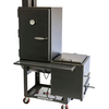 Lone Star Grillz 24" Offset Vertical Smoker