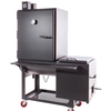 Lone Star Grillz 30" Offset Vertical Smoker