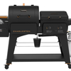 Pit Boss Charleston Wood Pellet Grill/Gas Griddle Combo 
