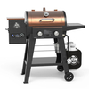 Pit Boss MILE HYBRID WOOD PELLET/GAS COMBO GRILL