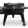 Pit Boss NAVIGATOR PELLET/GAS COMBO GRILL