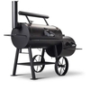 Yoder 20” Loaded Wichita Offset Smoker