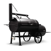 Yoder 24” Kingman Offset Smoker