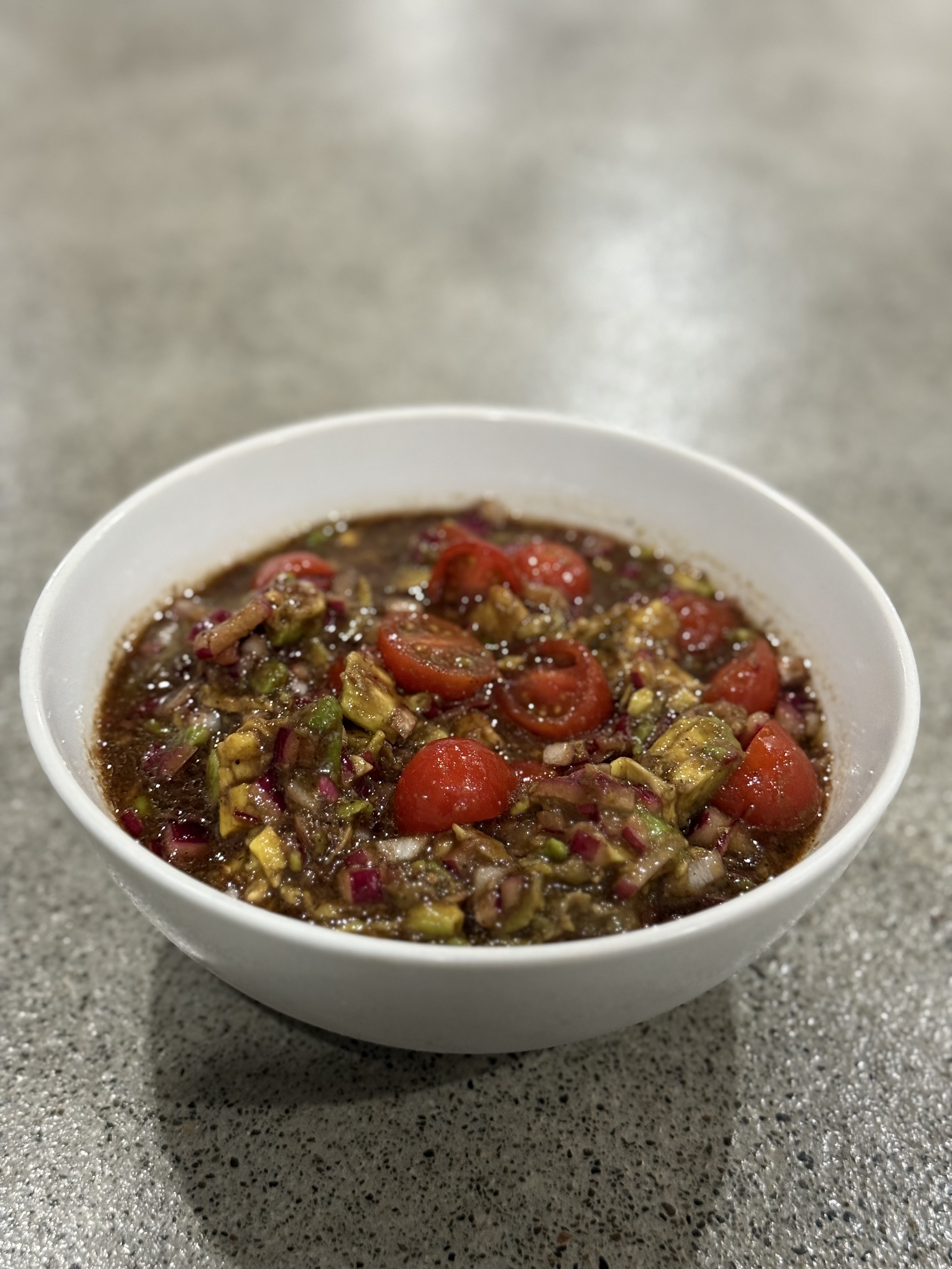 Better than balsamic vinaigrette 