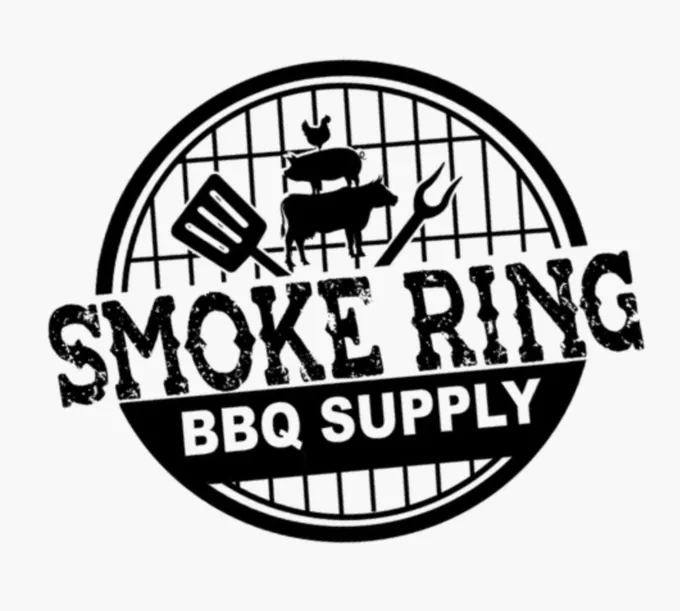 Smoke Ring BBQ Supply  logo