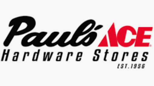 Paul’s ACE Hardware logo