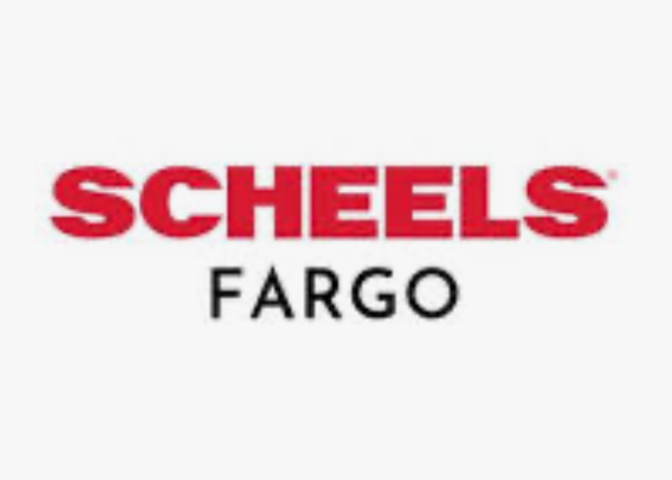 FARGO SCHEELS logo
