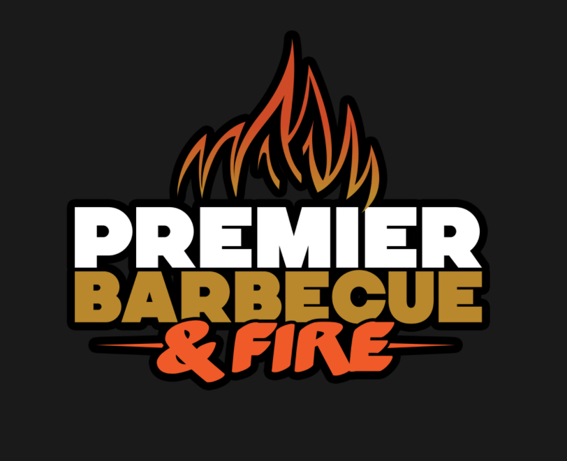 Premier Barbecue & Fire  logo
