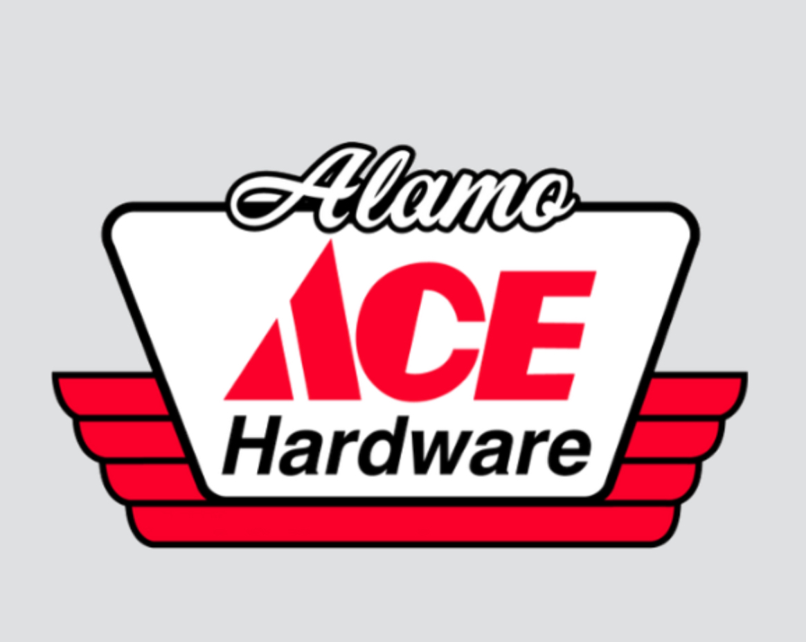 ALAMO ACE HARDWARE: San Ramon logo