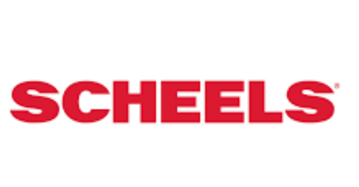 OMAHA SCHEELS logo